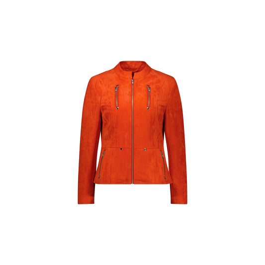 Vass Lined Zip Up Jkt 2059