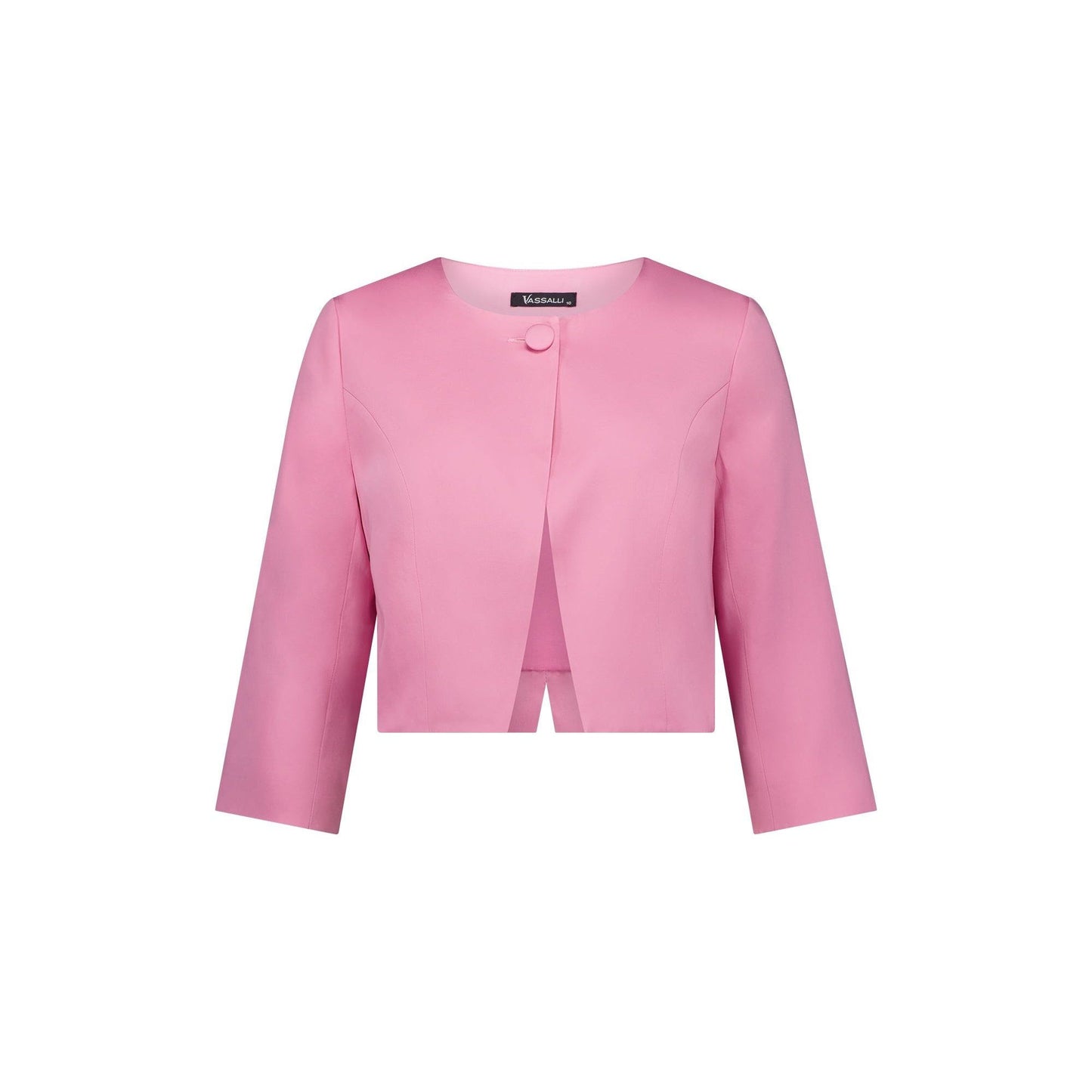 VASS 3/4 Sleeve Cropped Jkt 2087