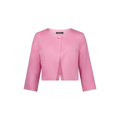 VASS 3/4 Sleeve Cropped Jkt 2087