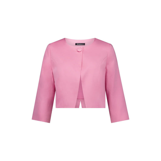 VASS 3/4 Sleeve Cropped Jkt 2087