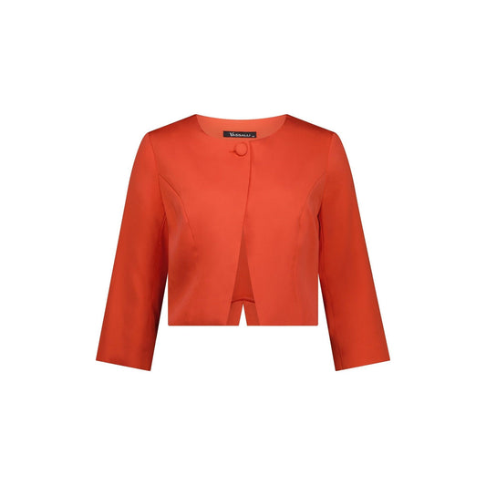 VASS 3/4 Sleeve Cropped Jkt 2087