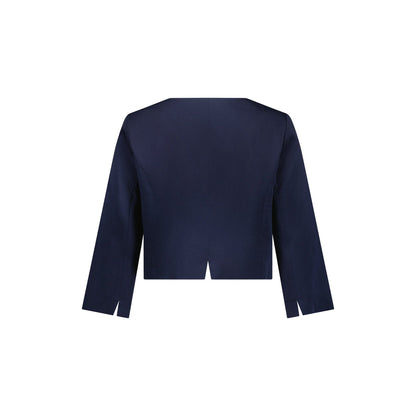 VASS 3/4 Sleeve Cropped Jkt 2087