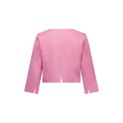 VASS 3/4 Sleeve Cropped Jkt 2087