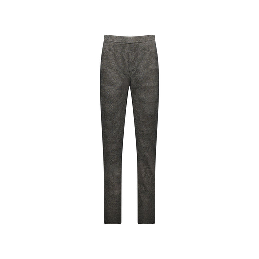 VASS Slim Leg Wool Pull On 234W