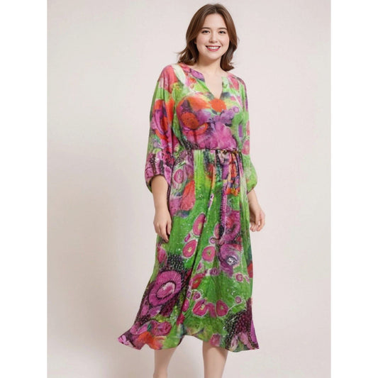 GLAM Cotton Dress 2421-3