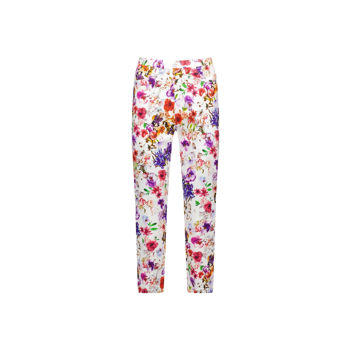SLIM Printed Leg 7/8 Pull On 274LW