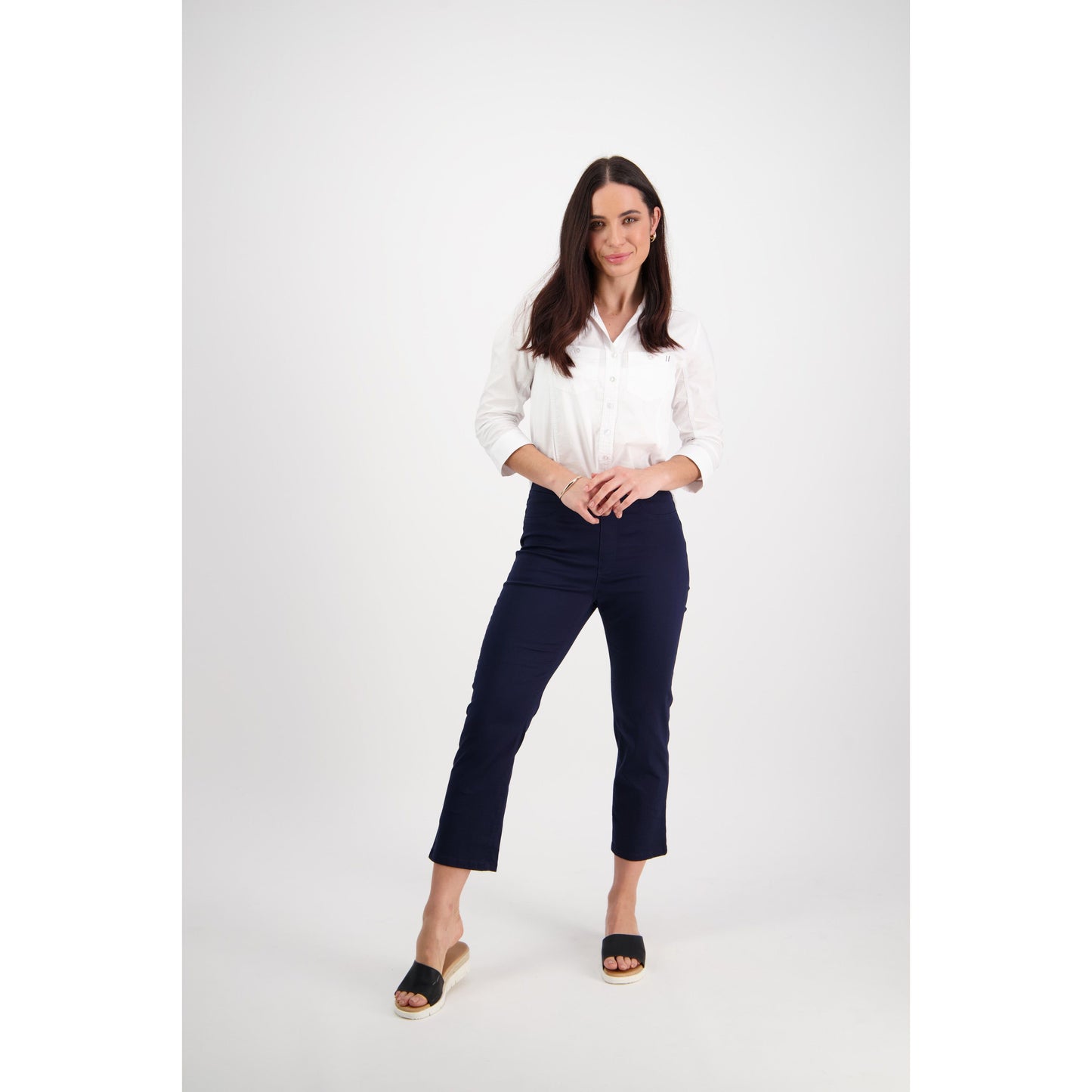 SLIM Leg 7/8 Pull On 274LW