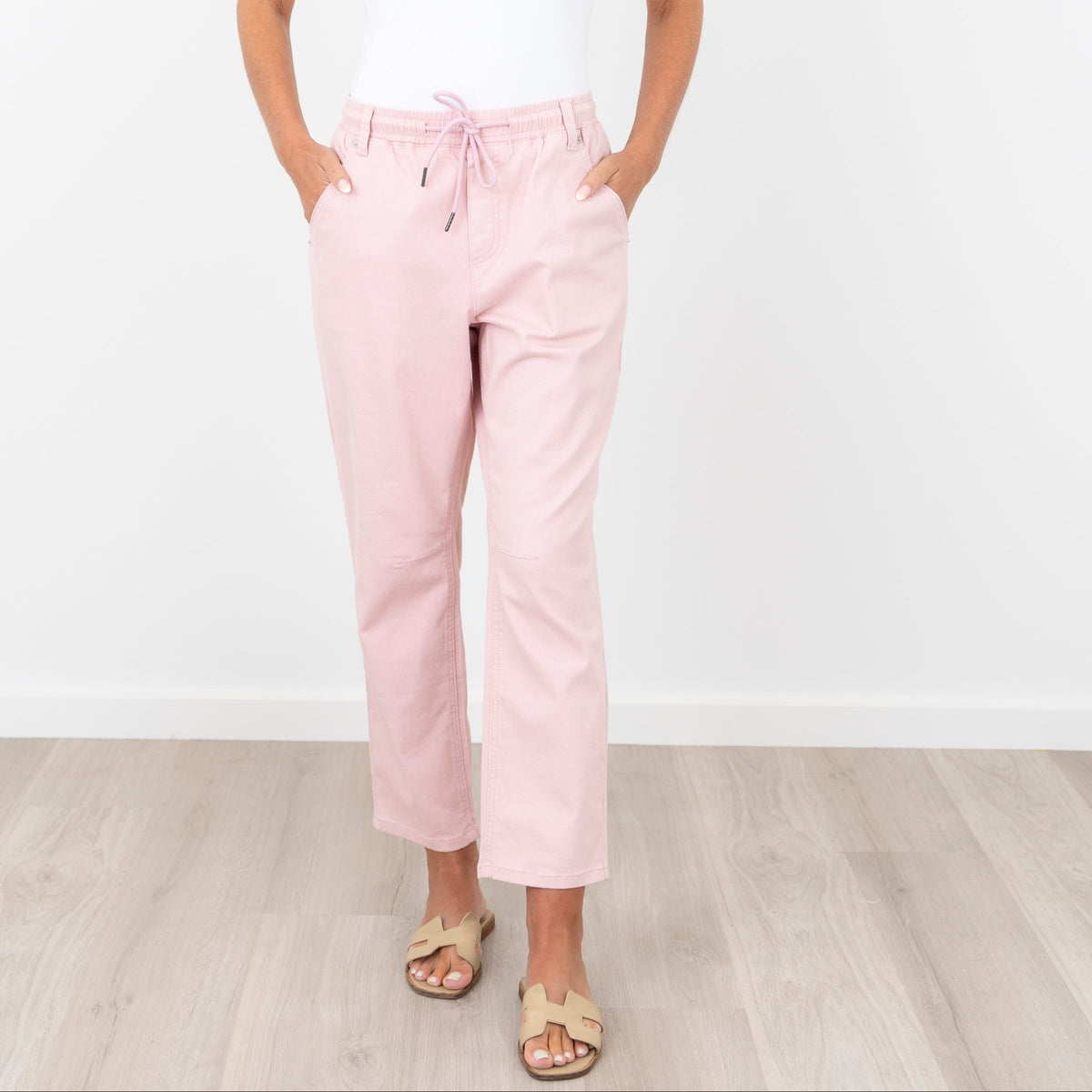 Sara Pink Jogger Pant 3115.17