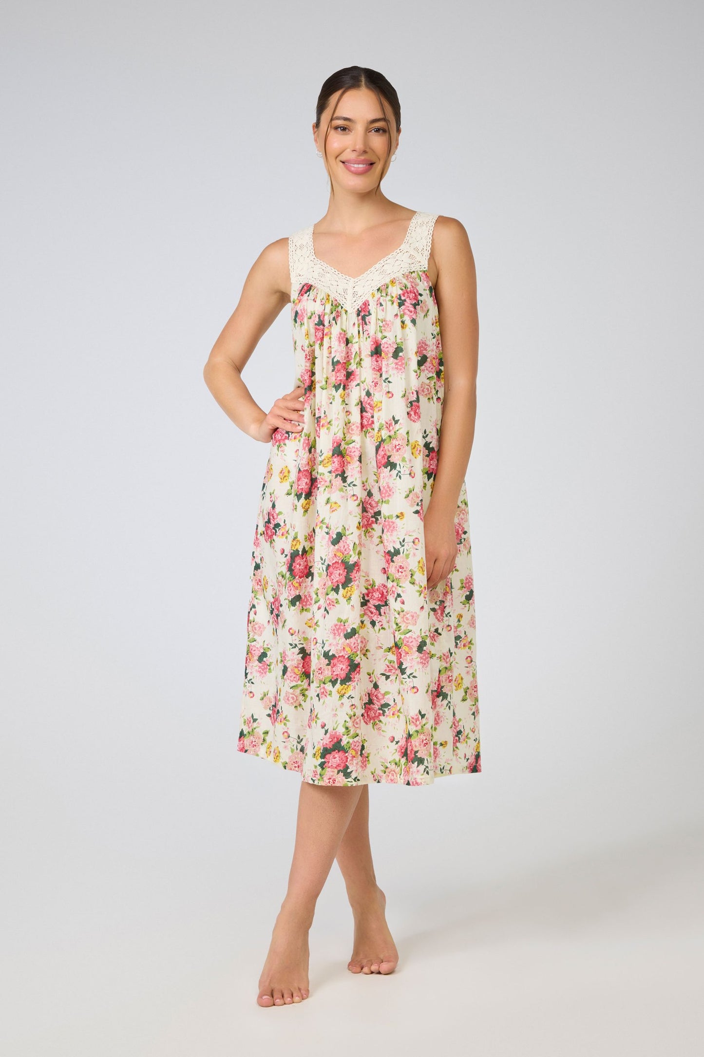 Arabella MD-410F3 Nightie