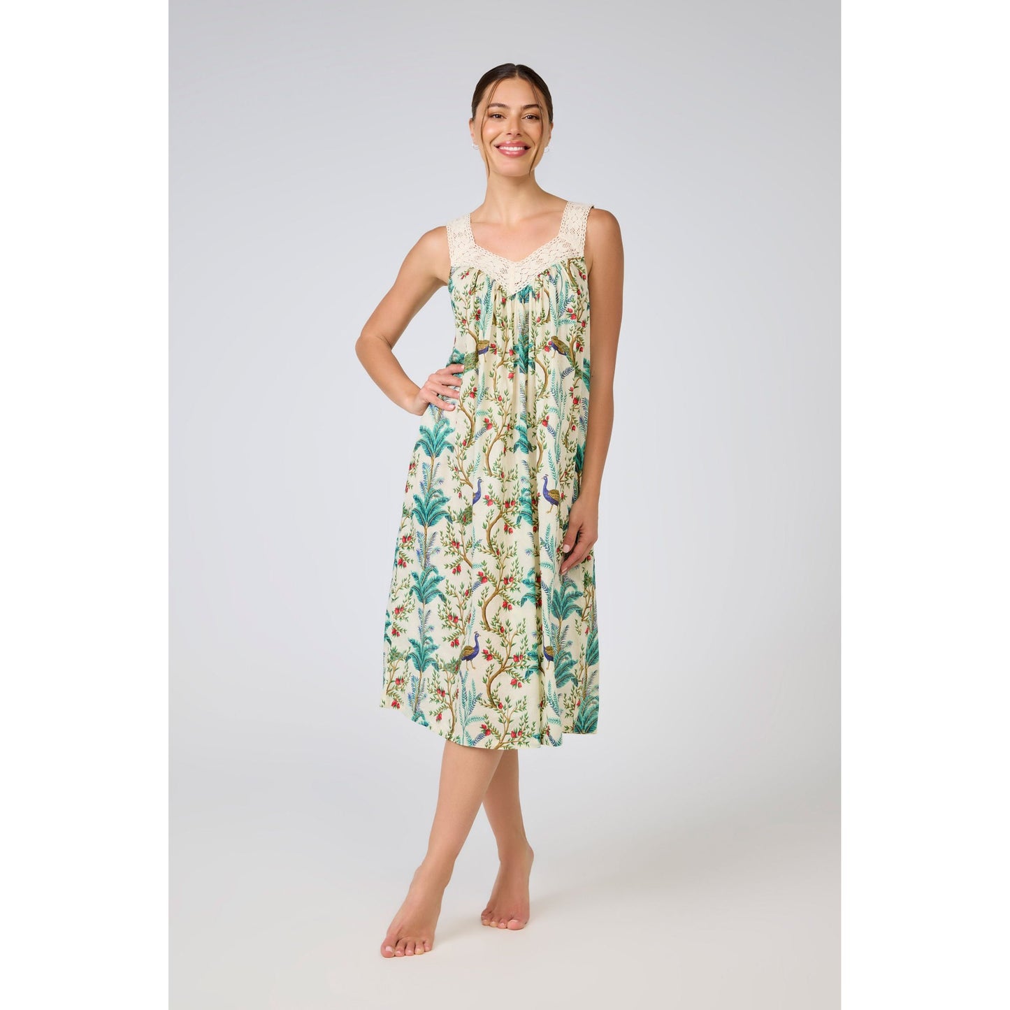 Arabella  MD-410P5 Nightie