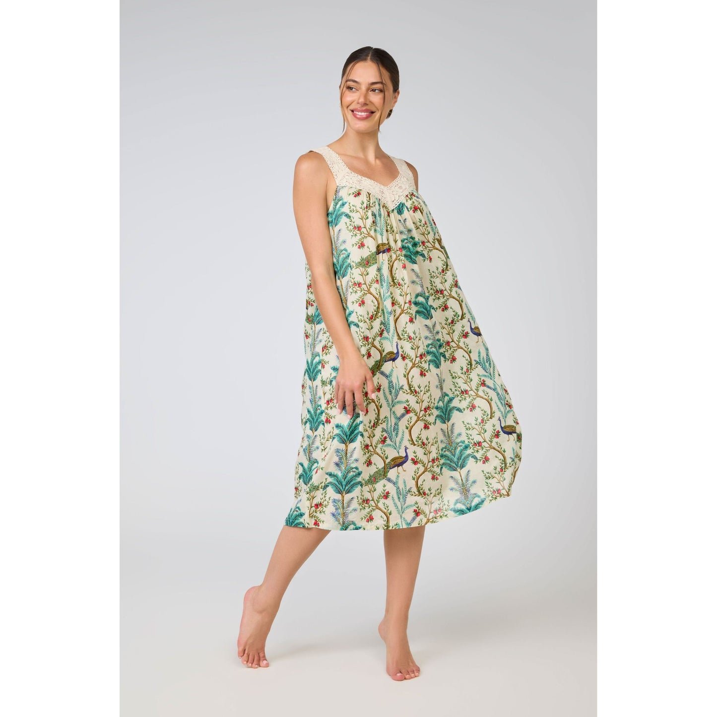 Arabella  MD-410P5 Nightie
