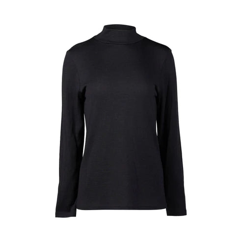 Vass Merino Basic L/S Polo Neck 4287