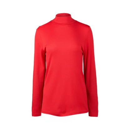Vass Merino Basic L/S Polo Neck 4287