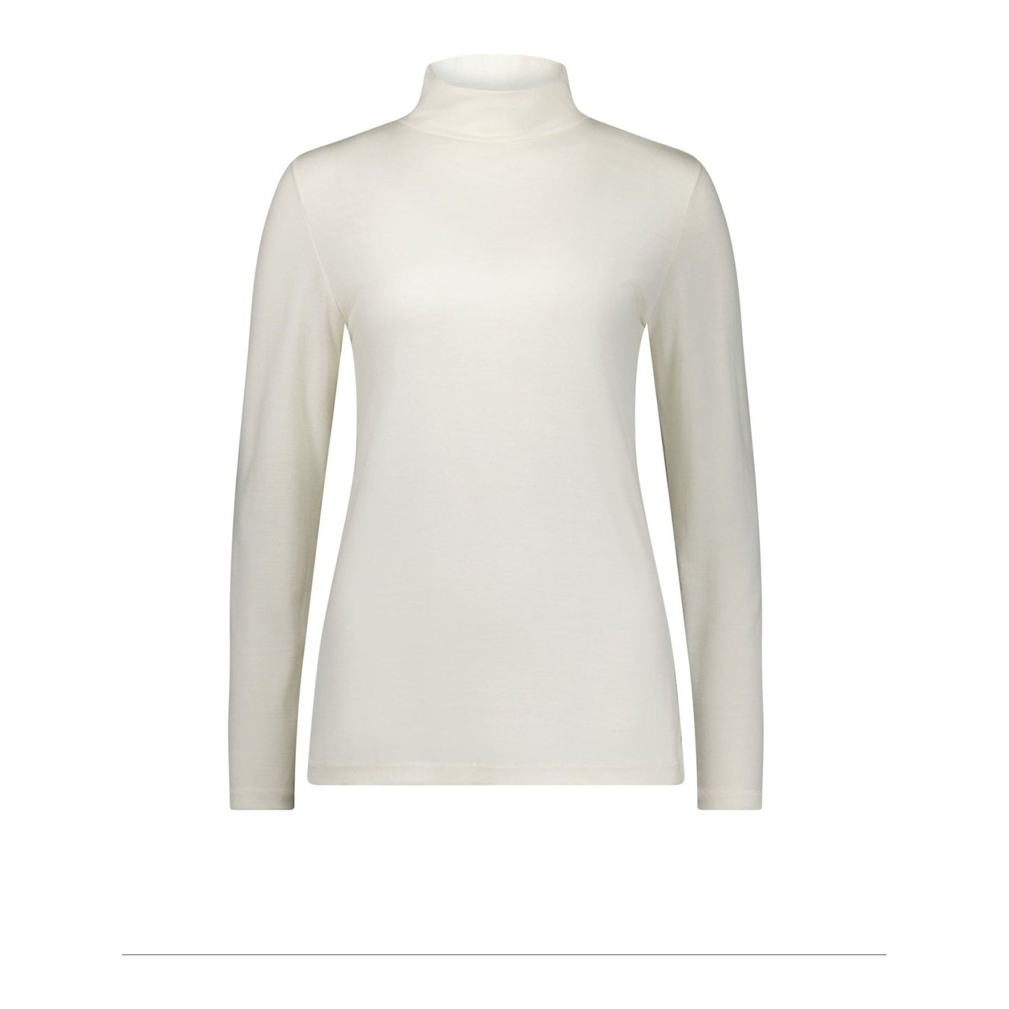 Vass Merino Basic L/S Polo Neck 4287