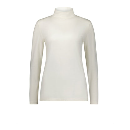 Vass Merino Basic L/S Polo Neck 4287