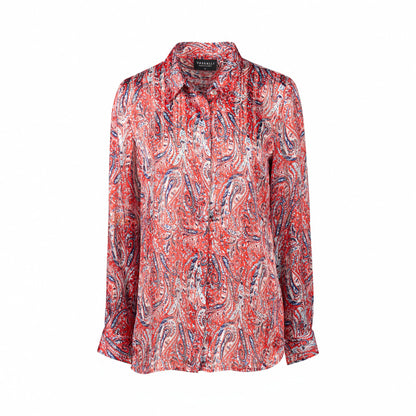 Vass L/S Shirt w Button Placket 4308