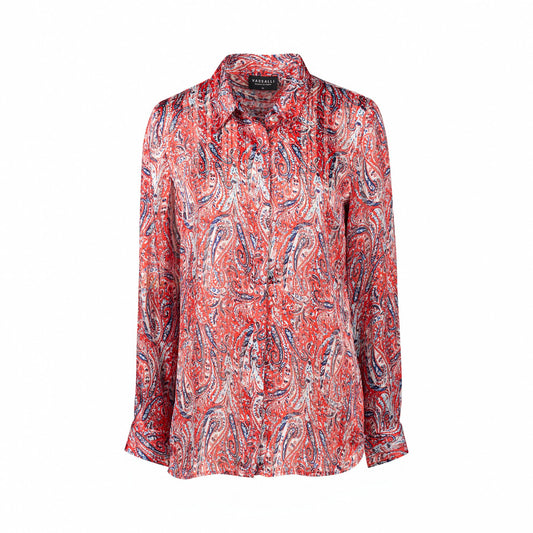 Vass L/S Shirt w Button Placket 4308