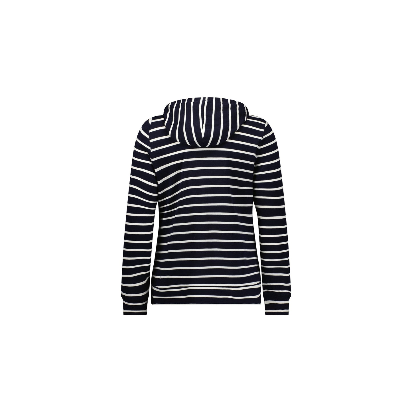 Merino Zip Up Hooded Jacket