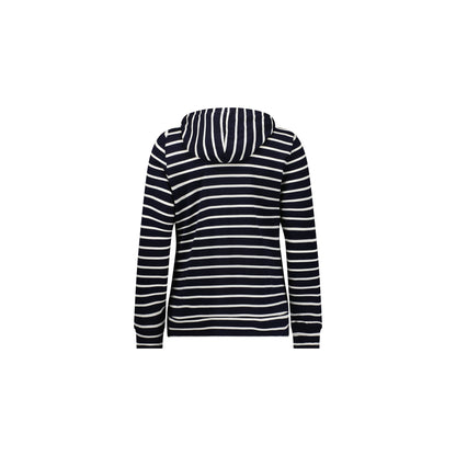 Merino Zip Up Hooded Jacket