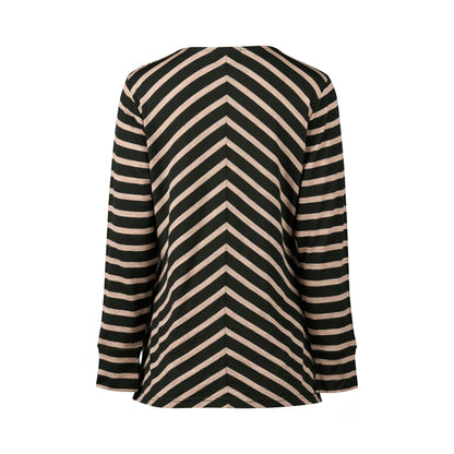 VASS Merino L/S Swing Top 4464