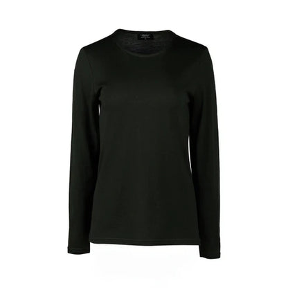 Vass Merino Basic L/S Crew Neck 4467