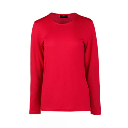 Vass Merino Basic L/S Crew Neck 4467