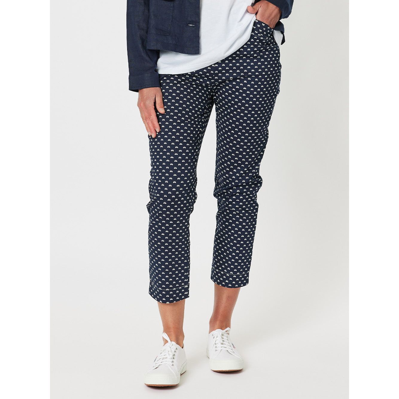 Pretty Bow Pant GS46011