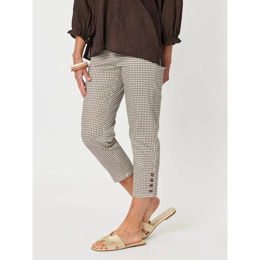 Brighton Check Pant GS46015