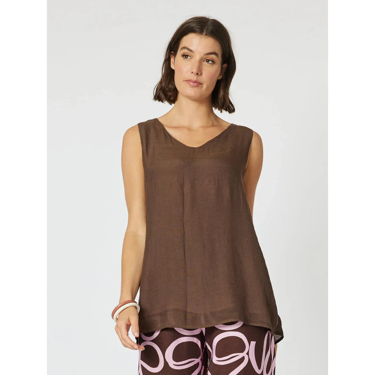 Clarity Layered Cami 46115