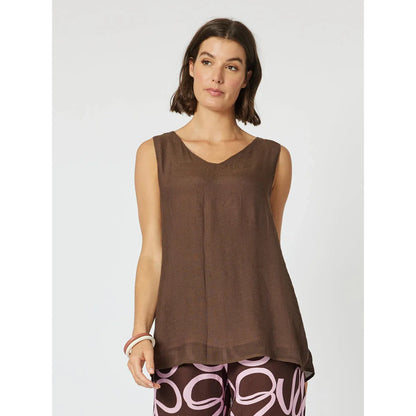 Clarity Layered Cami 46115