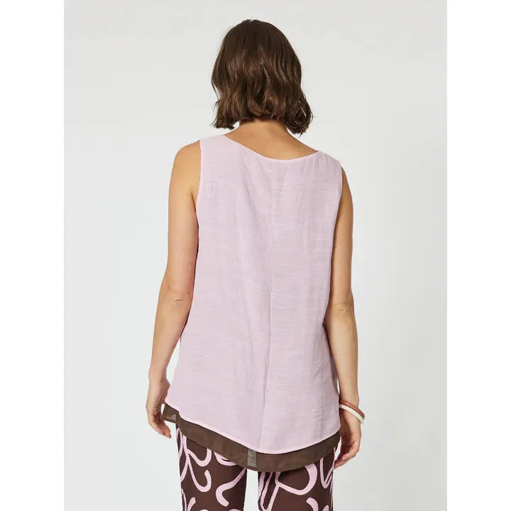 Clarity Layered Cami 46115