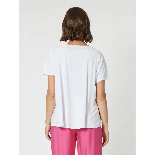 Clarity Flower Tee 46120