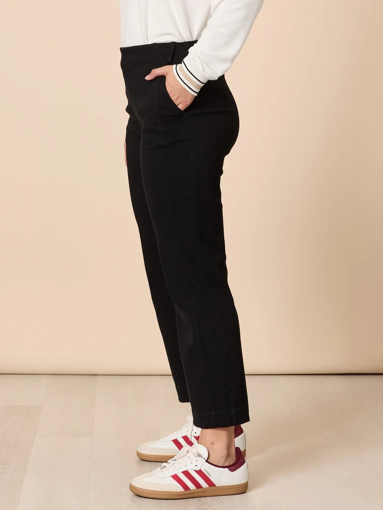 Brooklyn Black Pant T48503