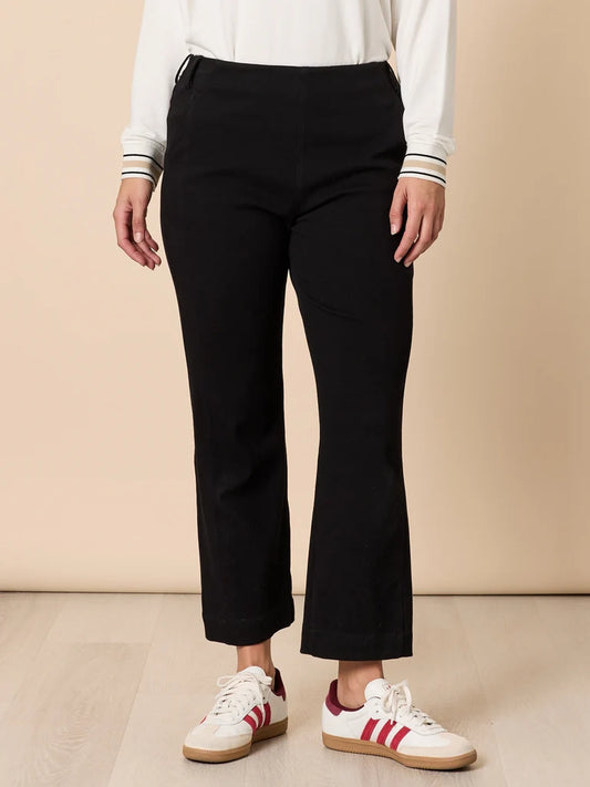 Brooklyn Black Pant T48503