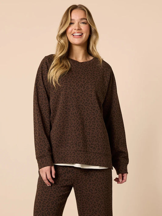 Urban Jungle Animal Sweatshirt T48816