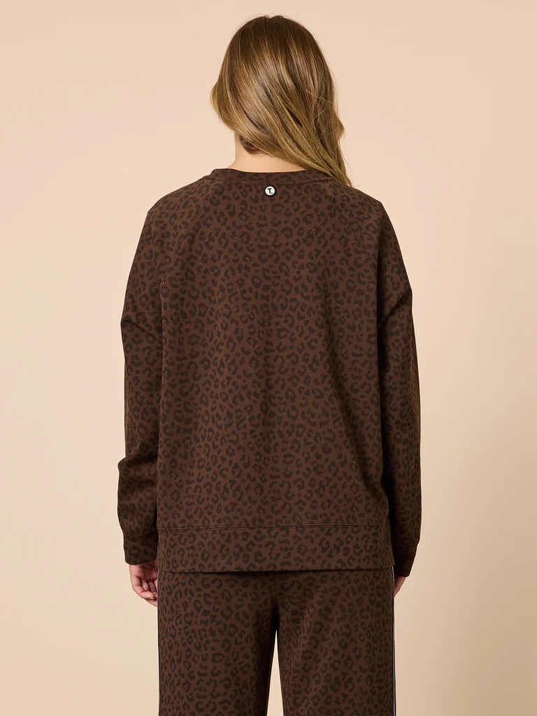 Urban Jungle Animal Sweatshirt T48816