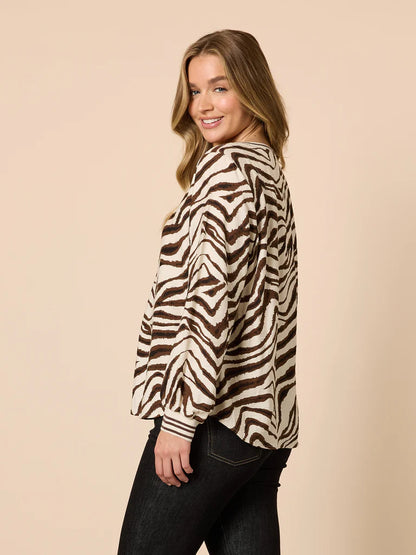 Metropolitan Natural Top T48887