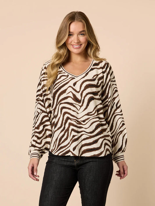 Metropolitan Natural Top T48887
