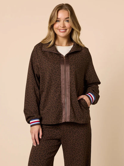 Urban Jungle Animal Jacket T48997