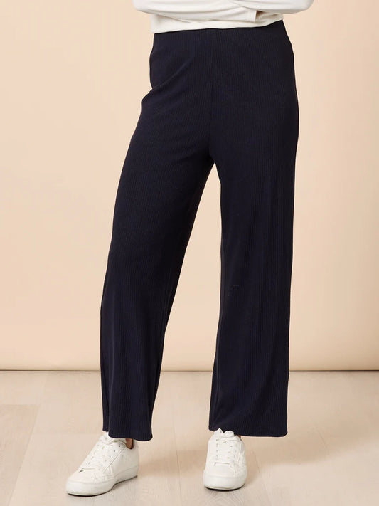 Le Lounge Navy Pant C49033