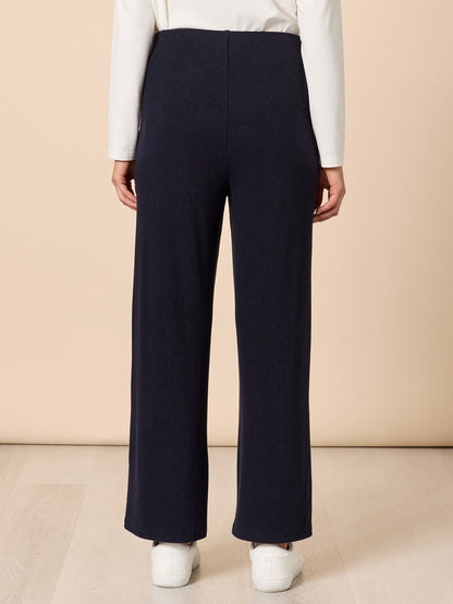 Le Lounge Navy Pant C49033