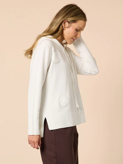 Cirque Hooded Knit C49278