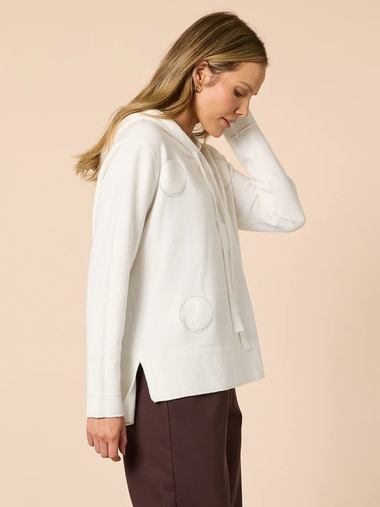 Cirque Hooded Knit C49278