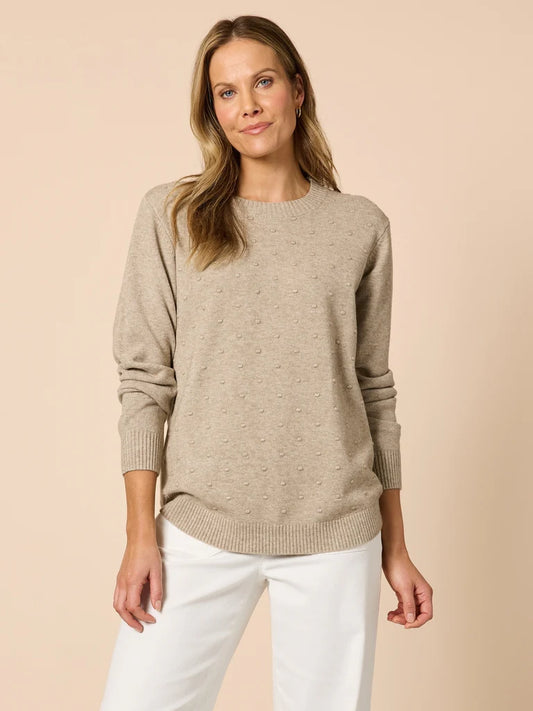 Alpine Spot Knit C49279