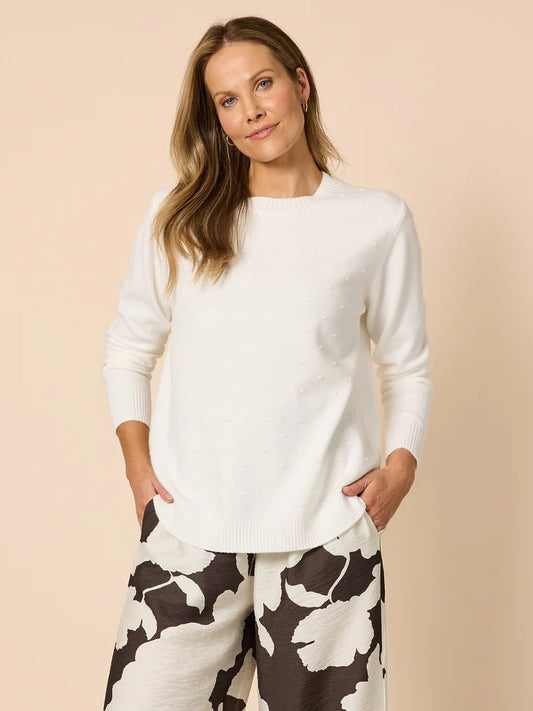 Alpine Spot Knit C49279