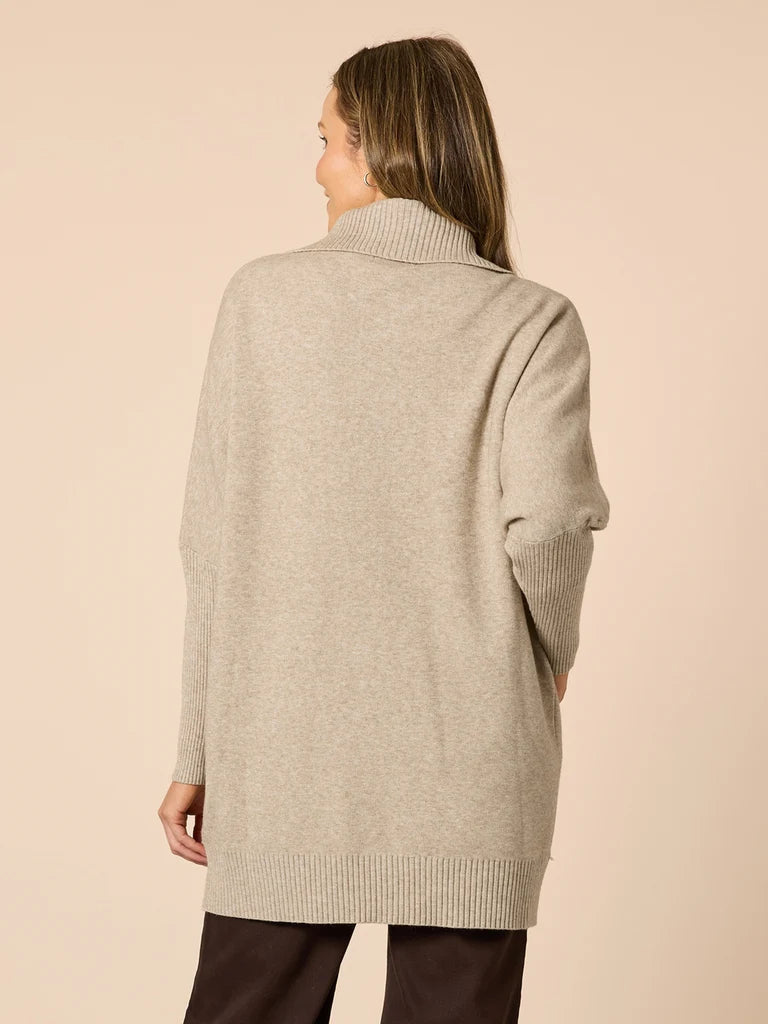 Cafe Latte Cardigan C49309