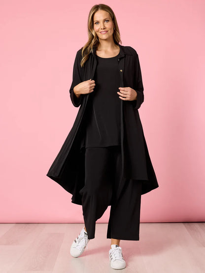Traveller Black Cardigan C49396