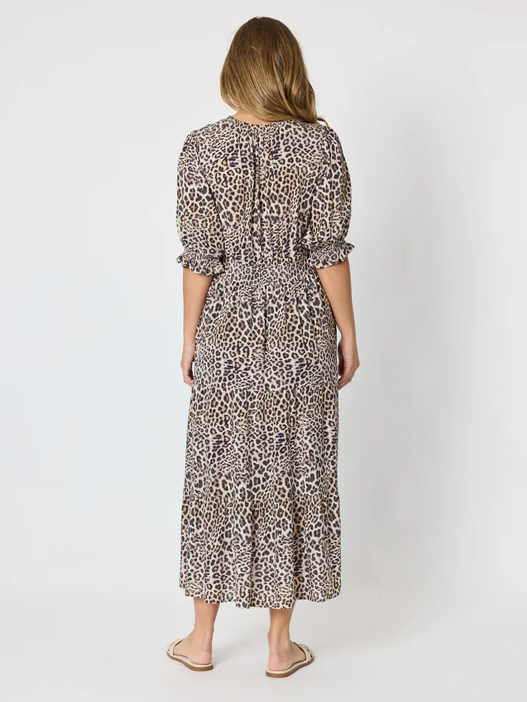 Serengeti Animal Print Dress T49432