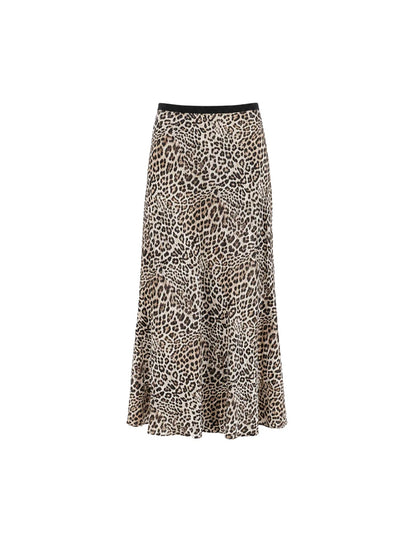 Serengeti Animal Print Skirt T49814