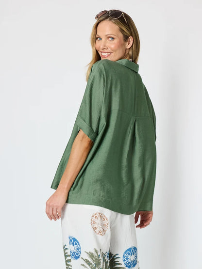 Del Mar Fern Top C49868